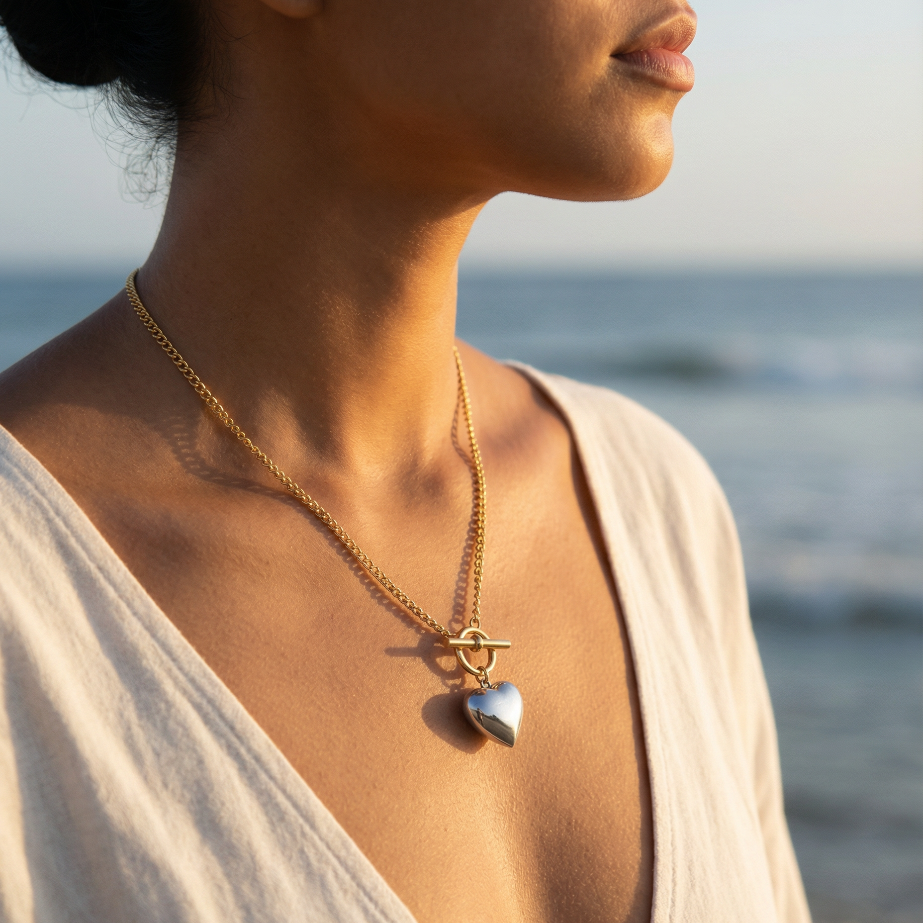 Heart Necklace