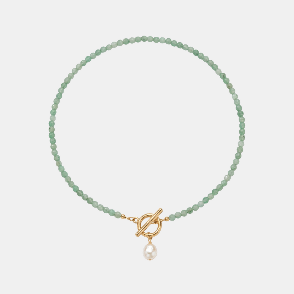 Nature Stone Necklace