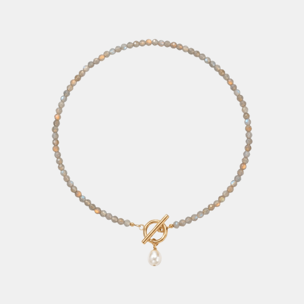 Nature Stone Necklace
