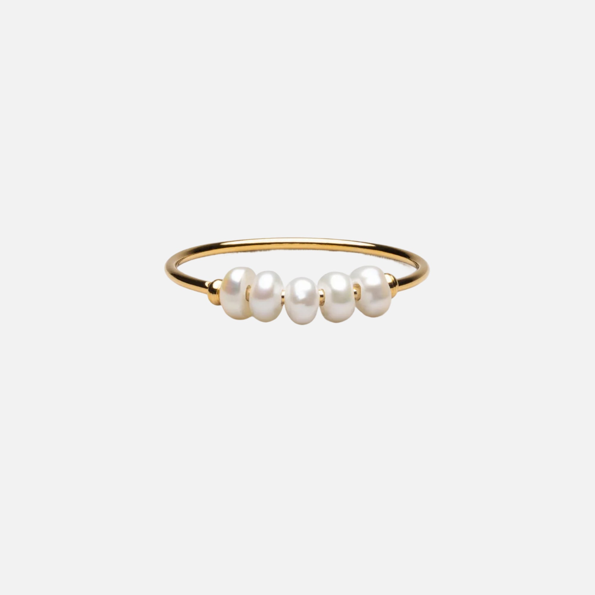 Pearl Ring