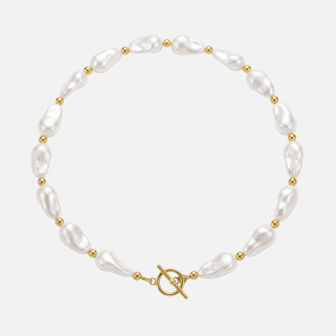 Saltwater Pearl Necklace