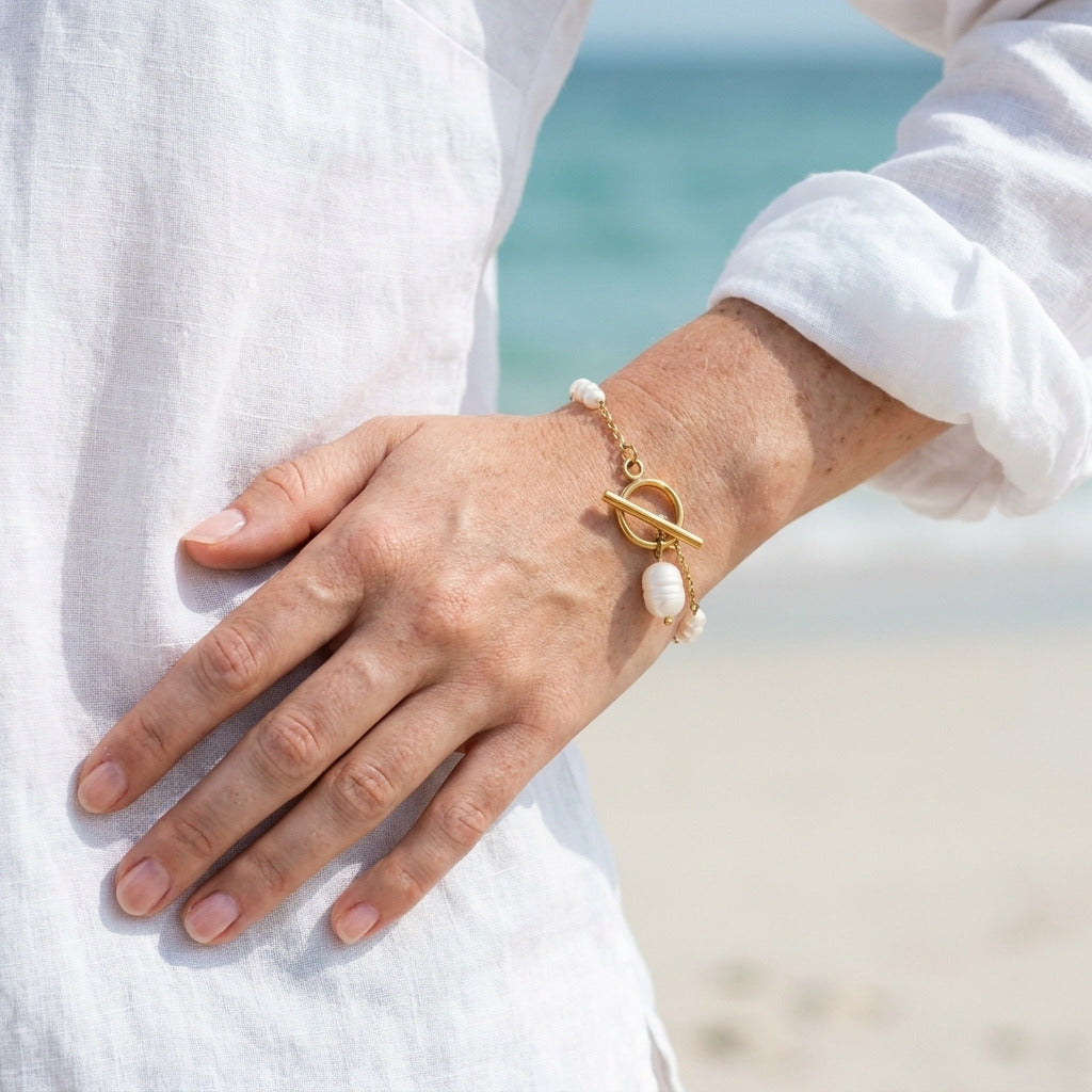 Byron Tide Bracelet