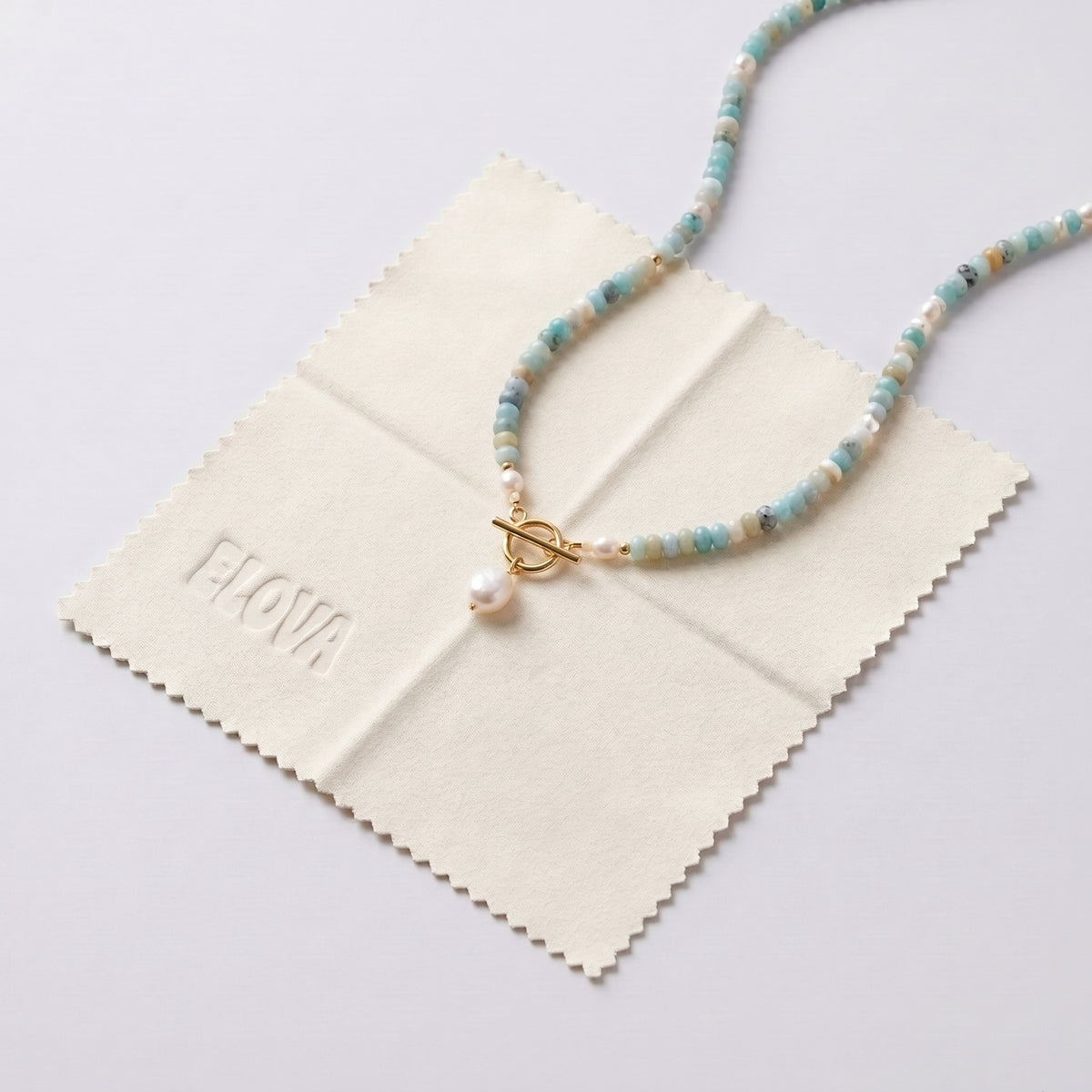 Jewelry Cleaning Cloth Set